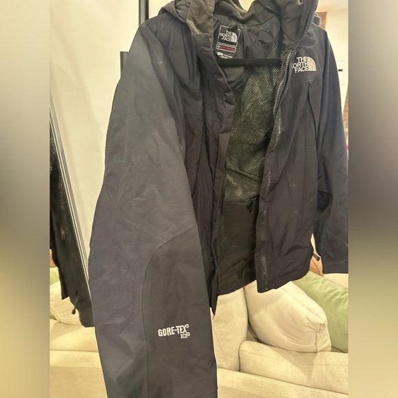 North Face Rain Jacket - Picture 2 of 5